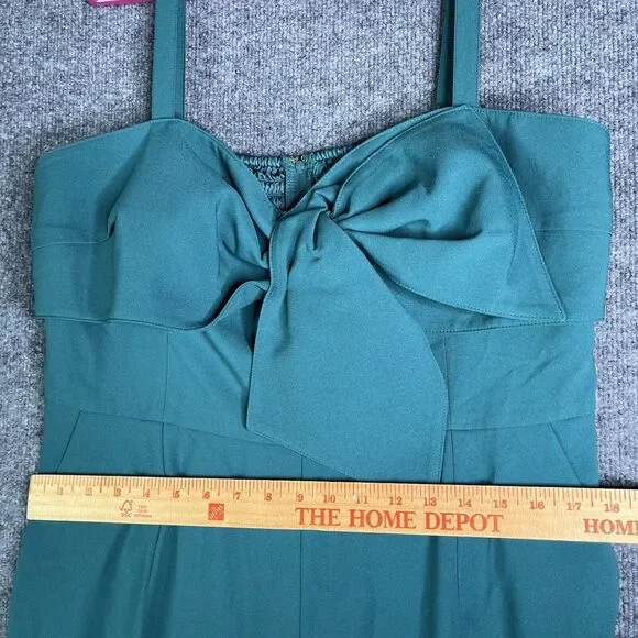 Lilly‎ Pulitzer Kavia Jumpsuit Size 16 Hosta Green NWT - Picture 4 of 11